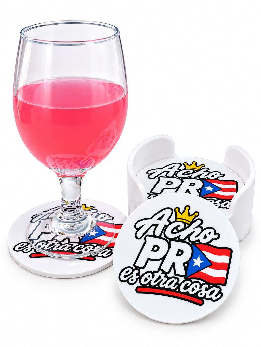 Coasters PR Es Otra Cosa