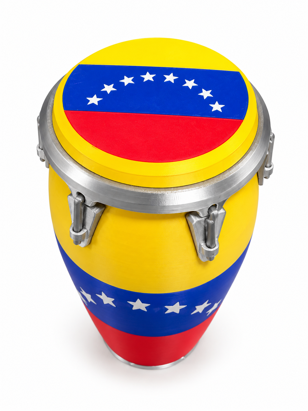 Conga Venezolana Para Latas