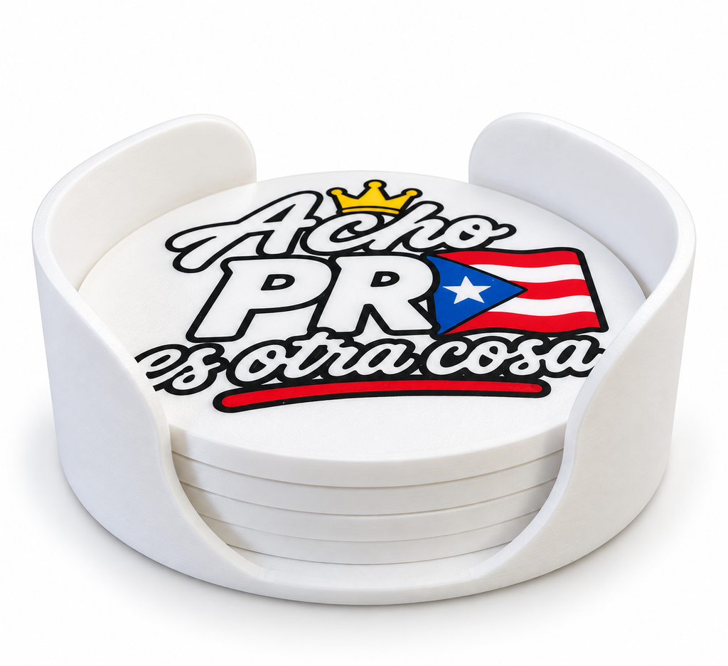 Coasters PR Es Otra Cosa