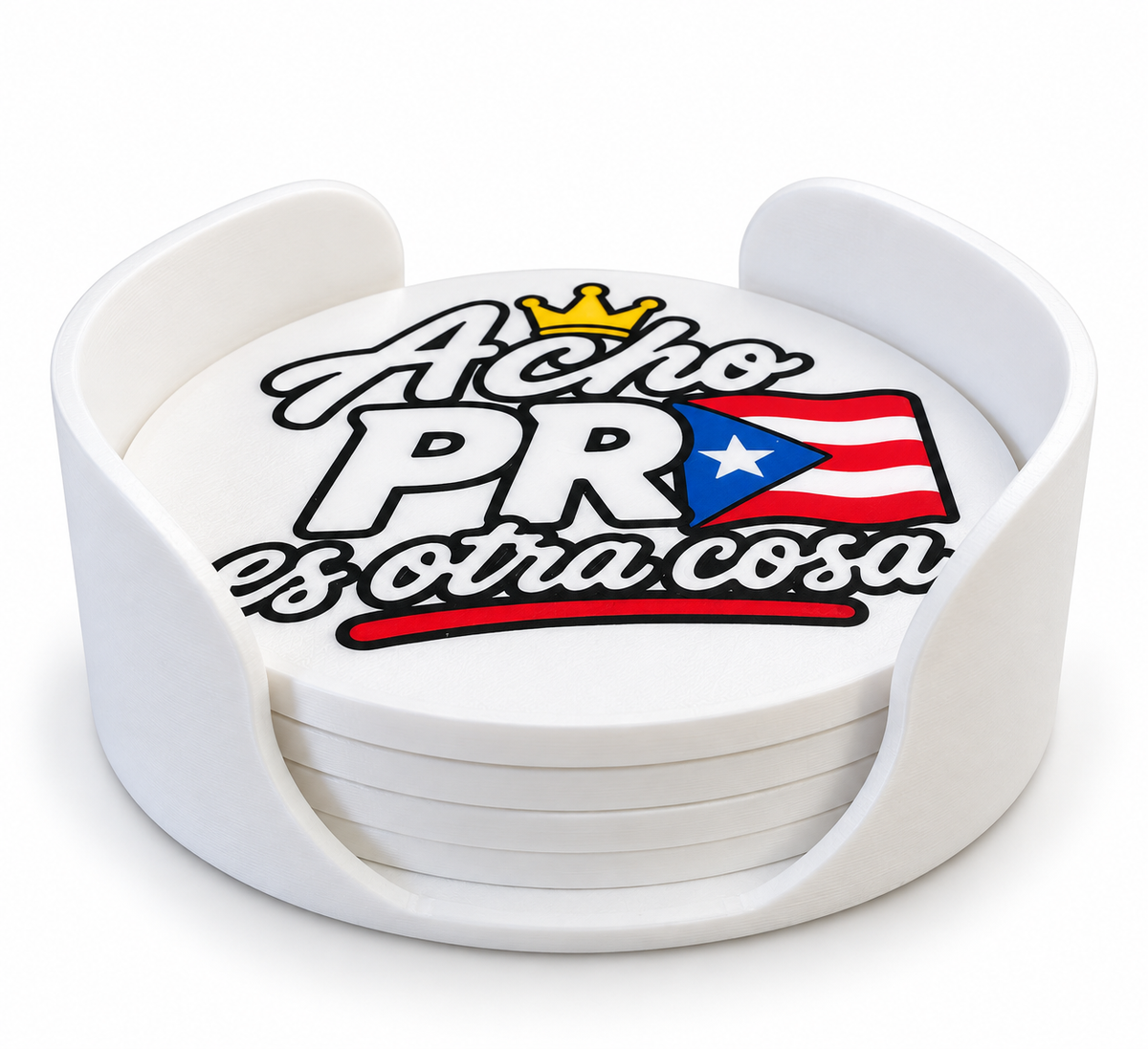 Coasters PR Es Otra Cosa
