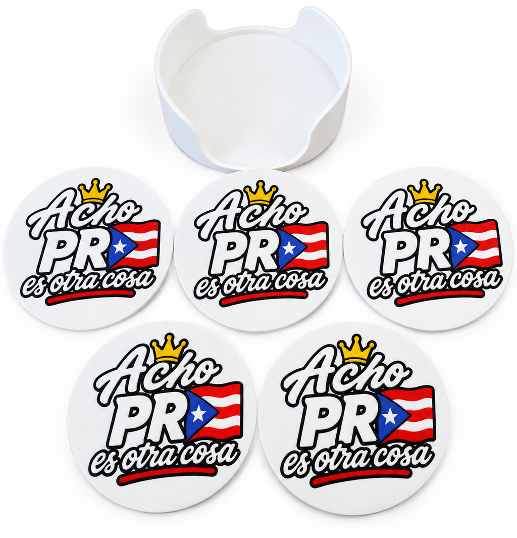 Coasters PR Es Otra Cosa