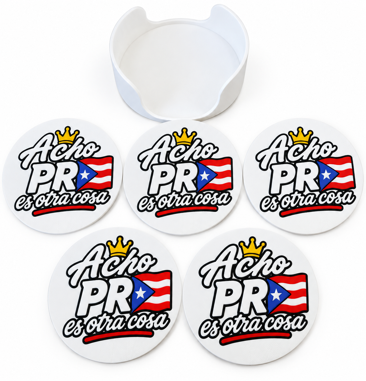 Coasters PR Es Otra Cosa