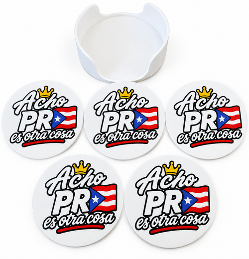 Coasters PR Es Otra Cosa
