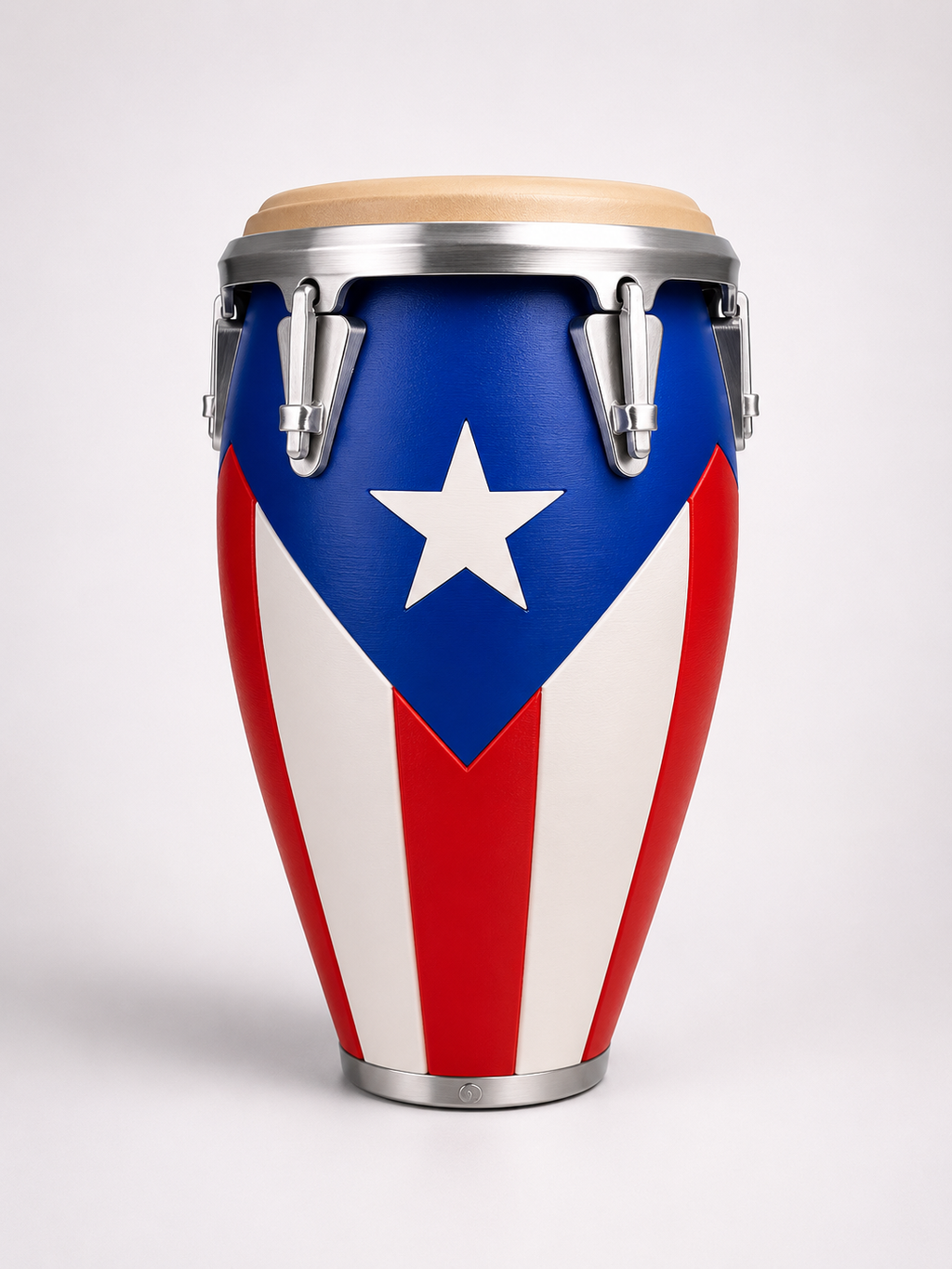 Conga De Puerto Rico (Version Decorativa)