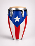 Conga De Puerto Rico (Version Decorativa)