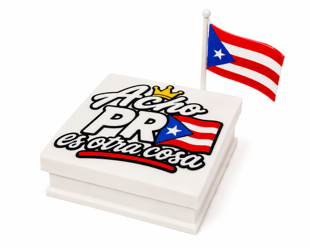 STL de “PR Es Otra Cosa”