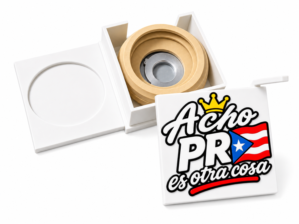 STL de “PR Es Otra Cosa”