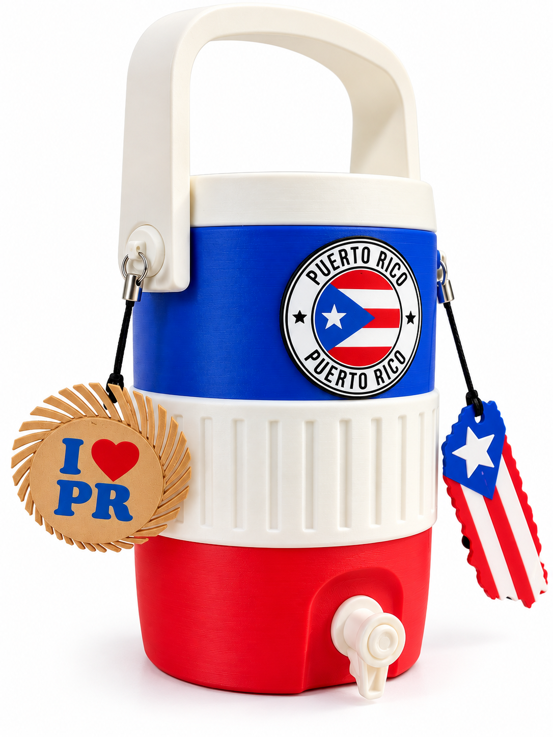Cooler de Puerto Rico
