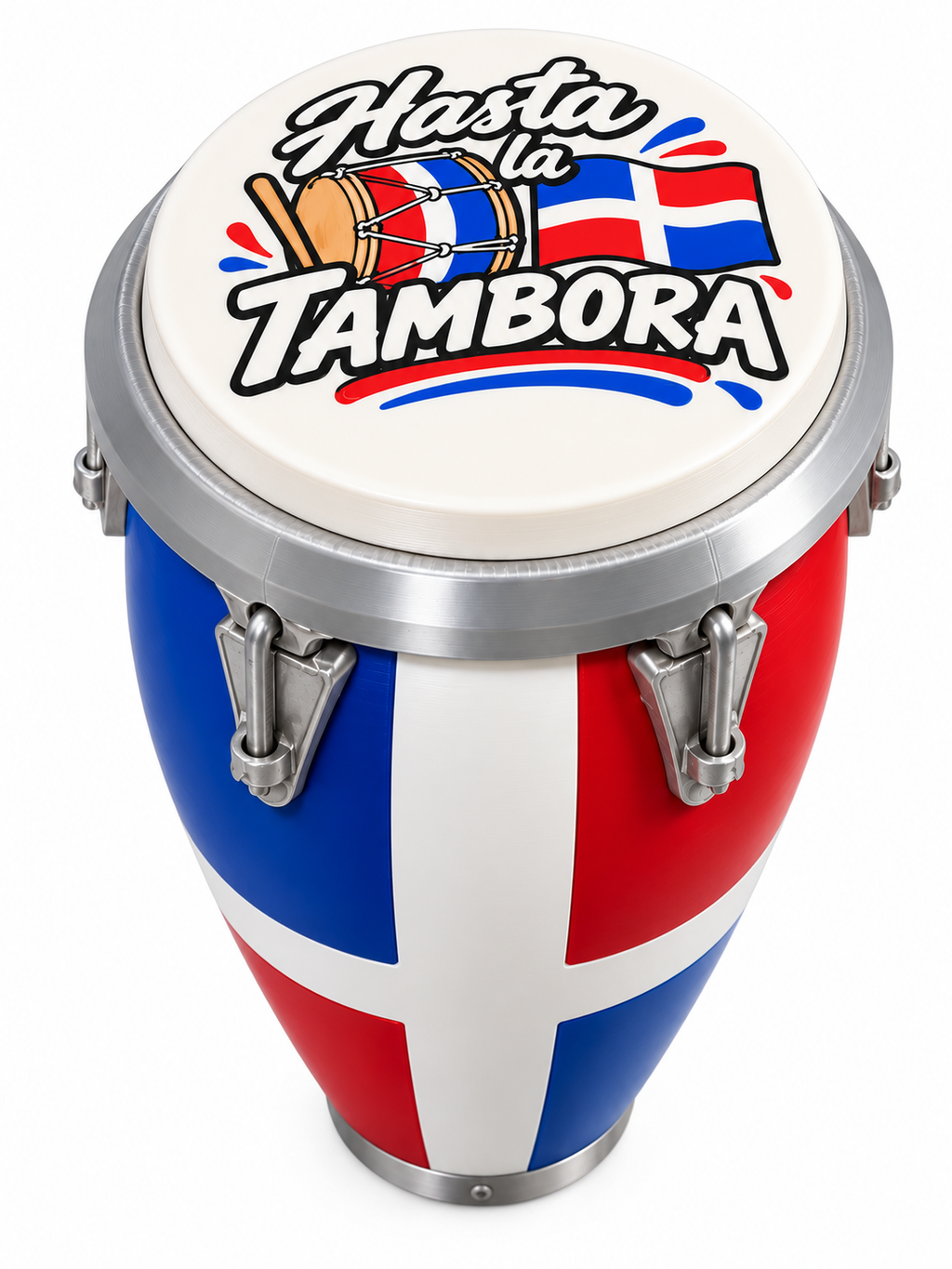 Cooler Dominicano para Latas de 12 oz