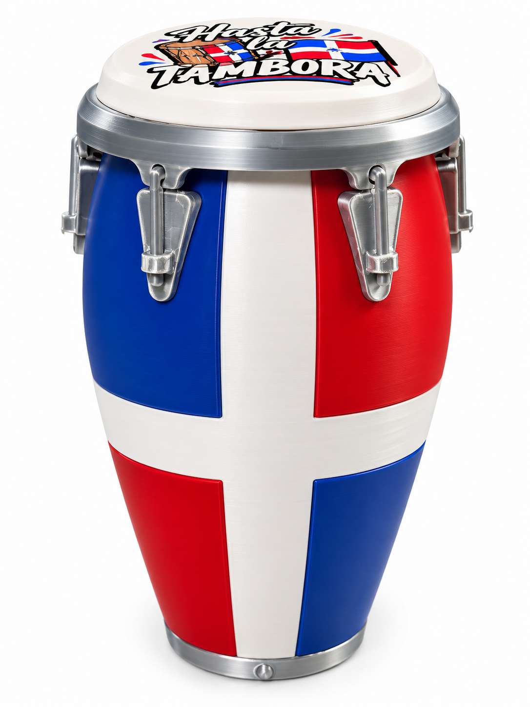 Cooler Dominicano para Latas de 12 oz