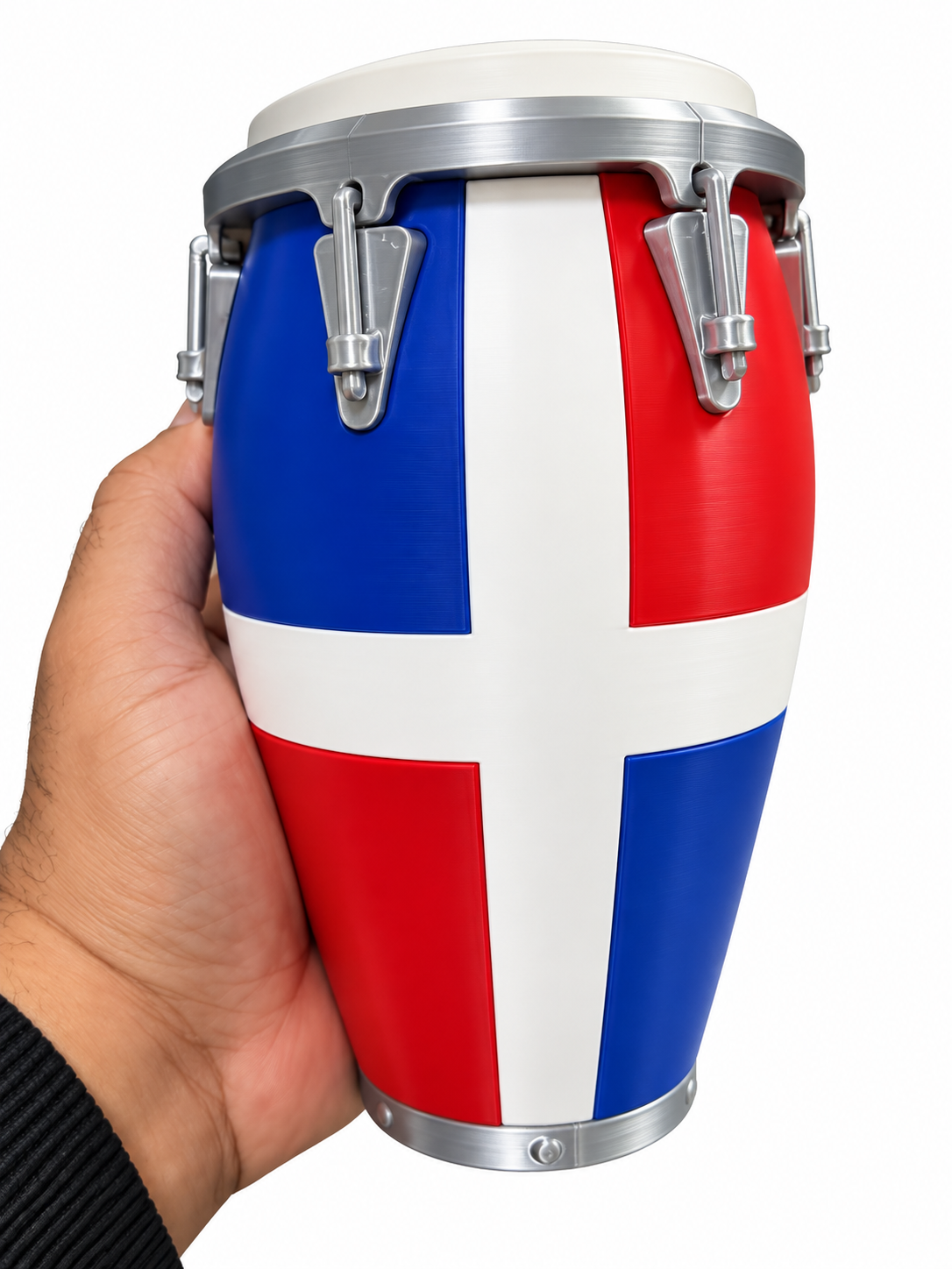 Cooler Dominicano para Latas de 12 oz