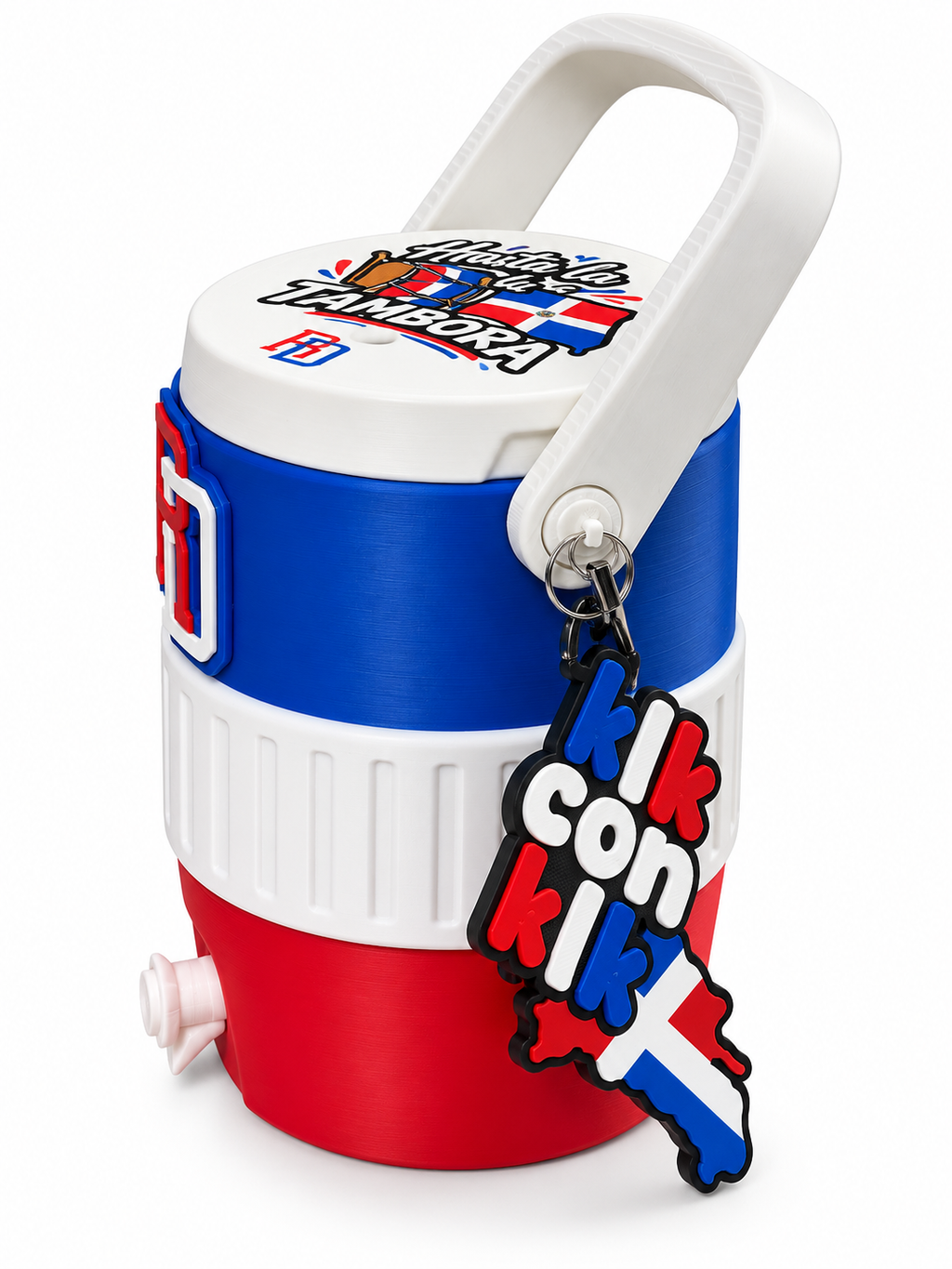 Cooler Dominicano